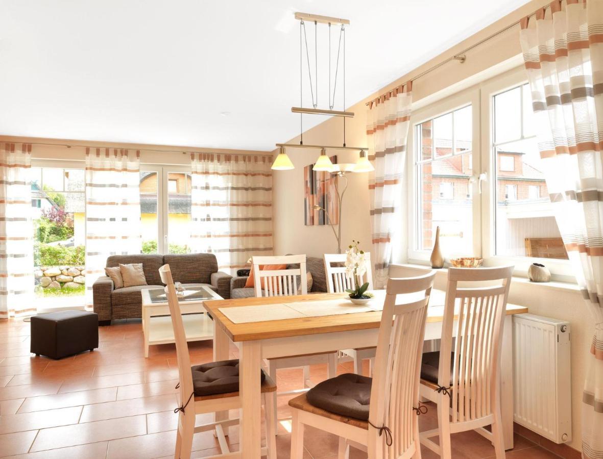 Haus Seeschwalbe تيميندورفير المظهر الخارجي الصورة