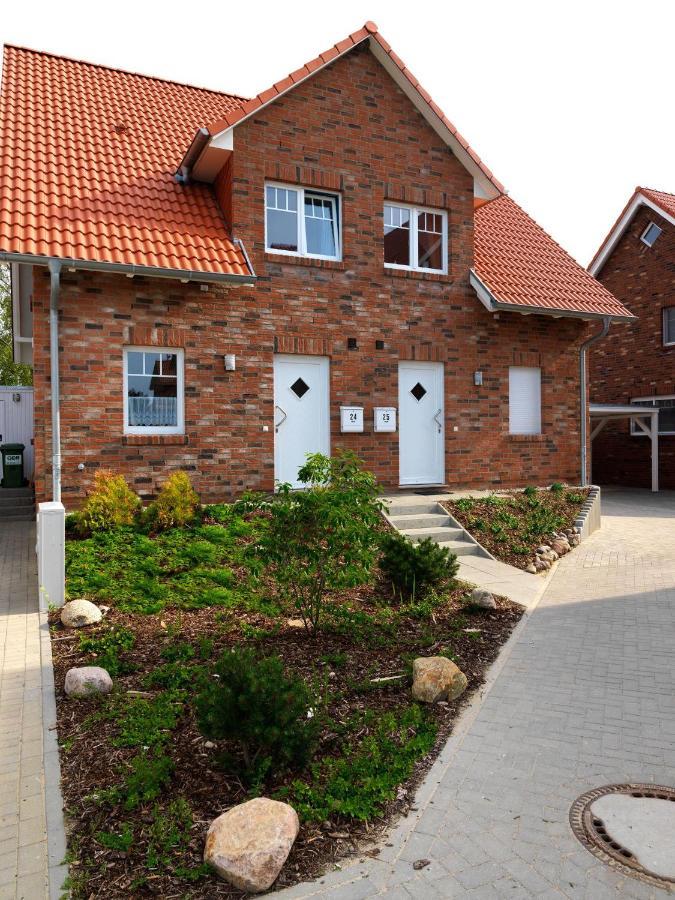 Haus Seeschwalbe تيميندورفير المظهر الخارجي الصورة