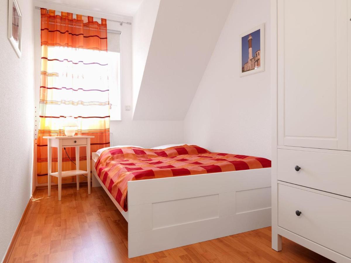 Haus Seeschwalbe تيميندورفير المظهر الخارجي الصورة